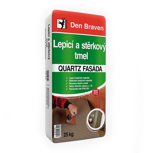 quartz fasáda